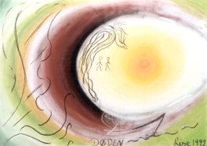 Angst og angstbehandling med psykens ændring