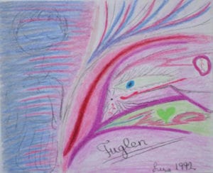 Billeder lavet af Lise Seidelin