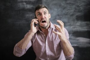 Når temperamentet løber over — Nyhedsbrev