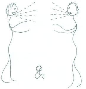 Skænderi
