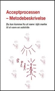 Acceptprocessen - Metodebeskrivelse bøger skrevet af Lise Seidelin