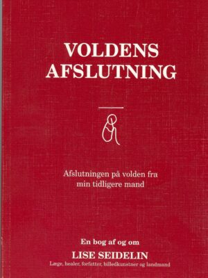 shop "Voldens afslutning" — Bog skrevet af Lise Seidelin