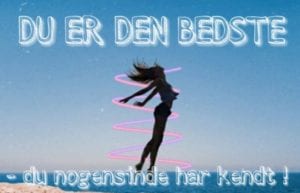 Skab din egen glæde