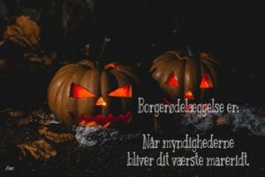 Borgerødelæggelse NEJ TAK