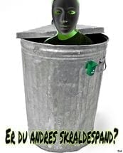 Du er ond — men det er du selv — projektion