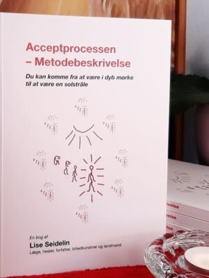 Bog Acceptprocessen - Metodebeskrivelse