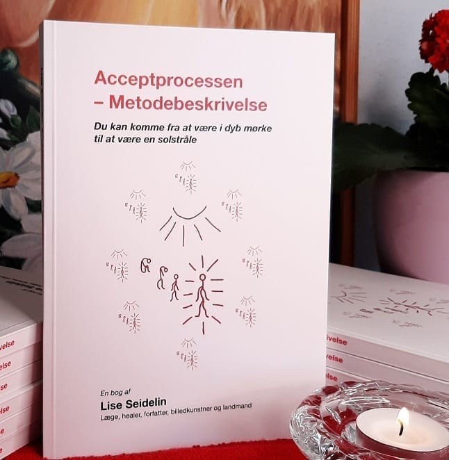 Bog Acceptprocessen - Metodebeskrivelse