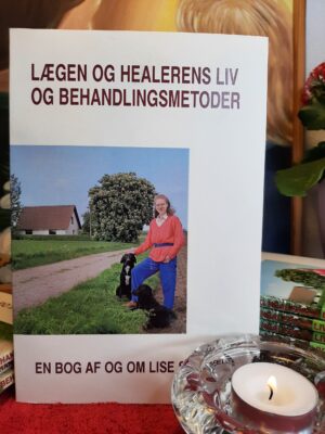 Bog Lægen og healerens liv og behandlingsmetoder