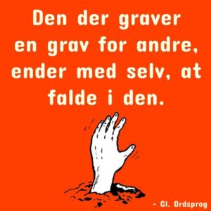 Et polititilhold virker ikke altid